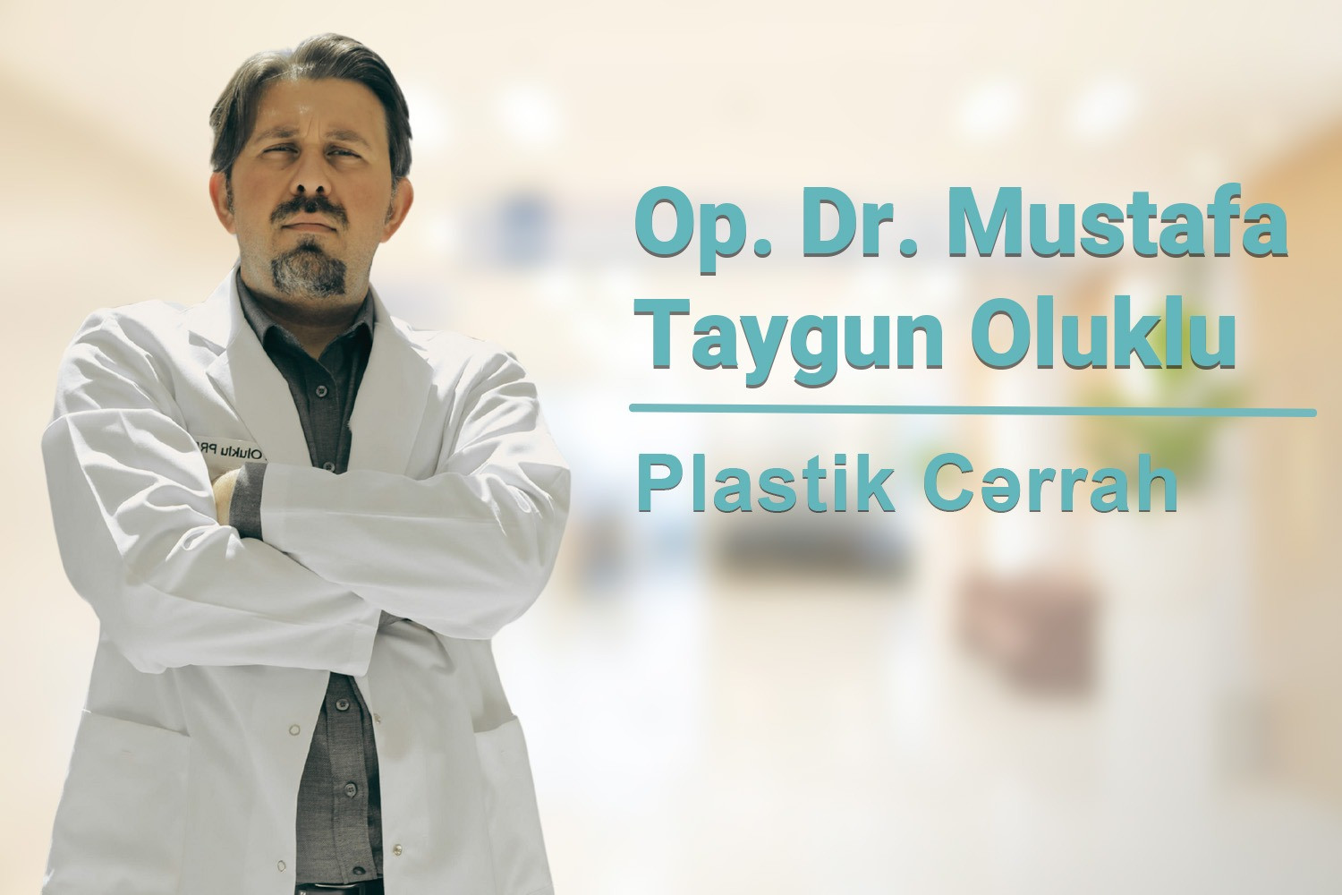 Op. Dr. M. Taygun Oluklu