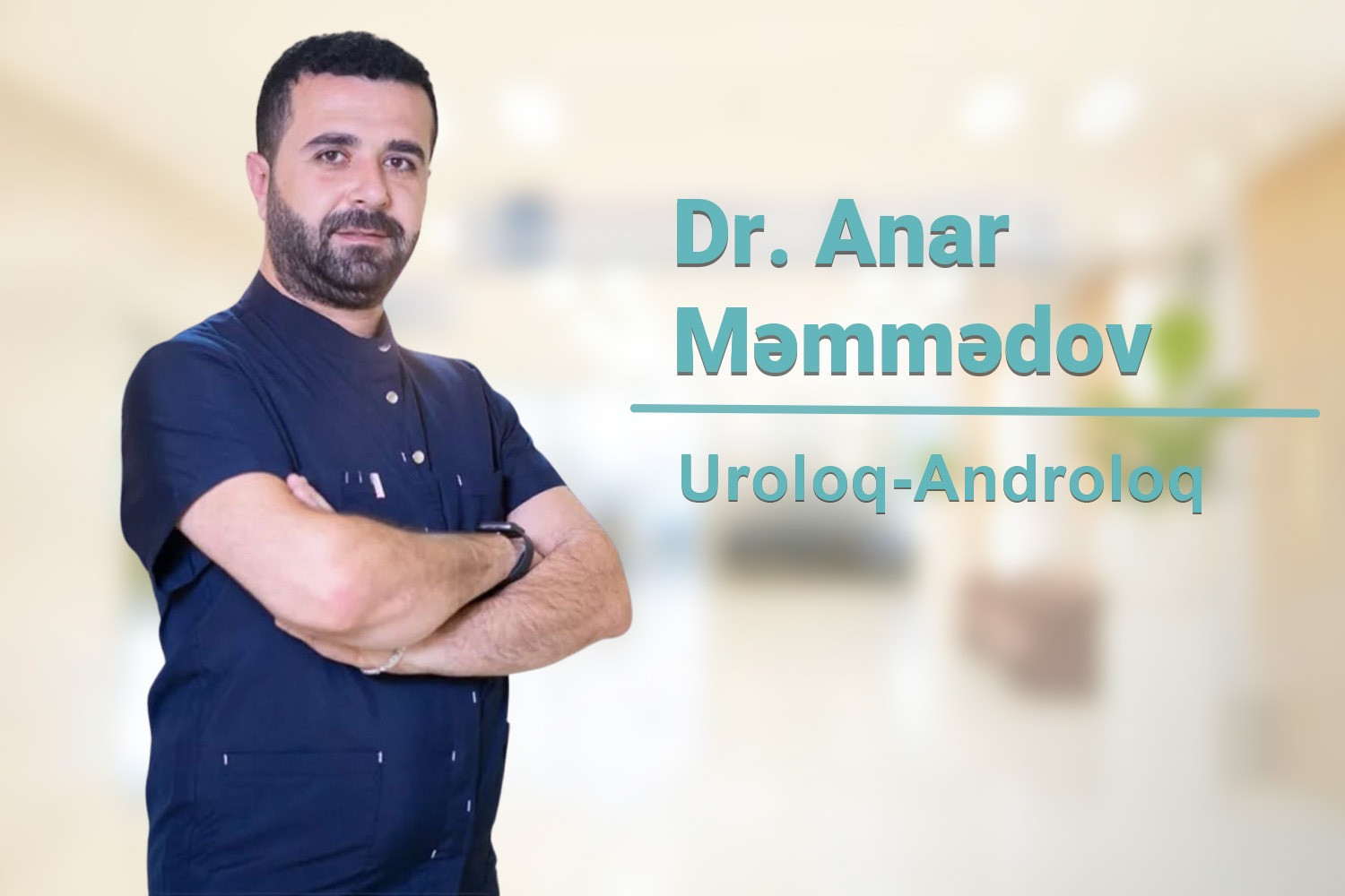 Dr. Anar Mammadov