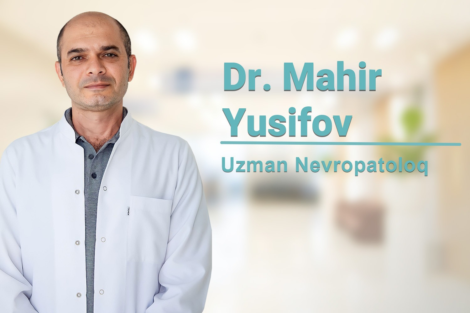 Dr. Mahir Yusifov