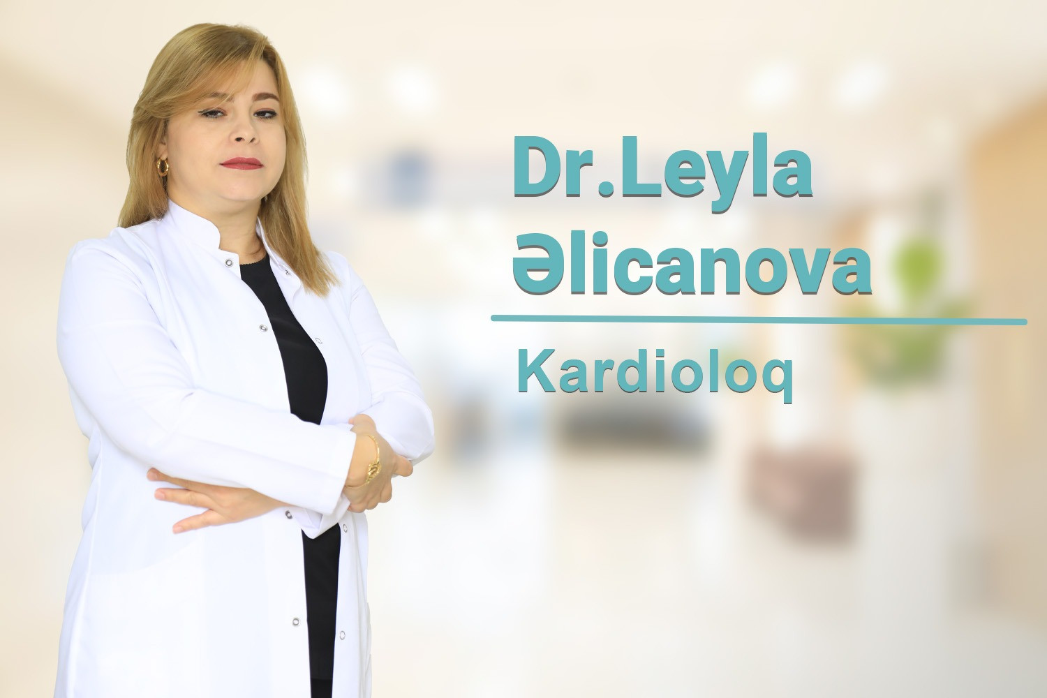 Dr. Leyla Alicanova