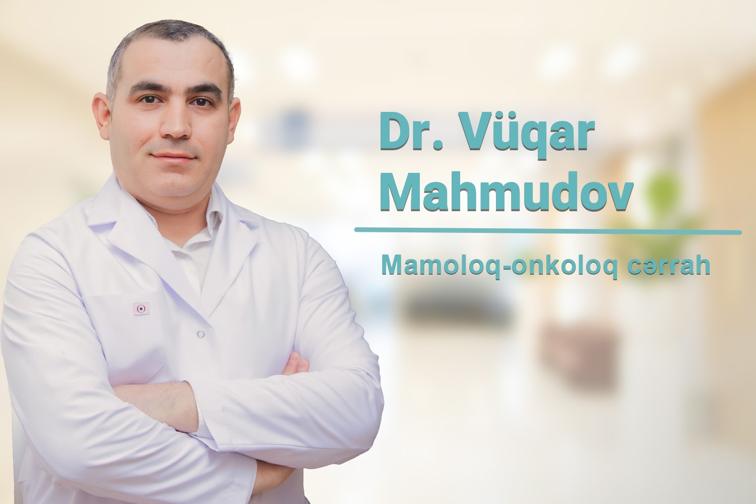 Dr. Vuqar Mahmudov