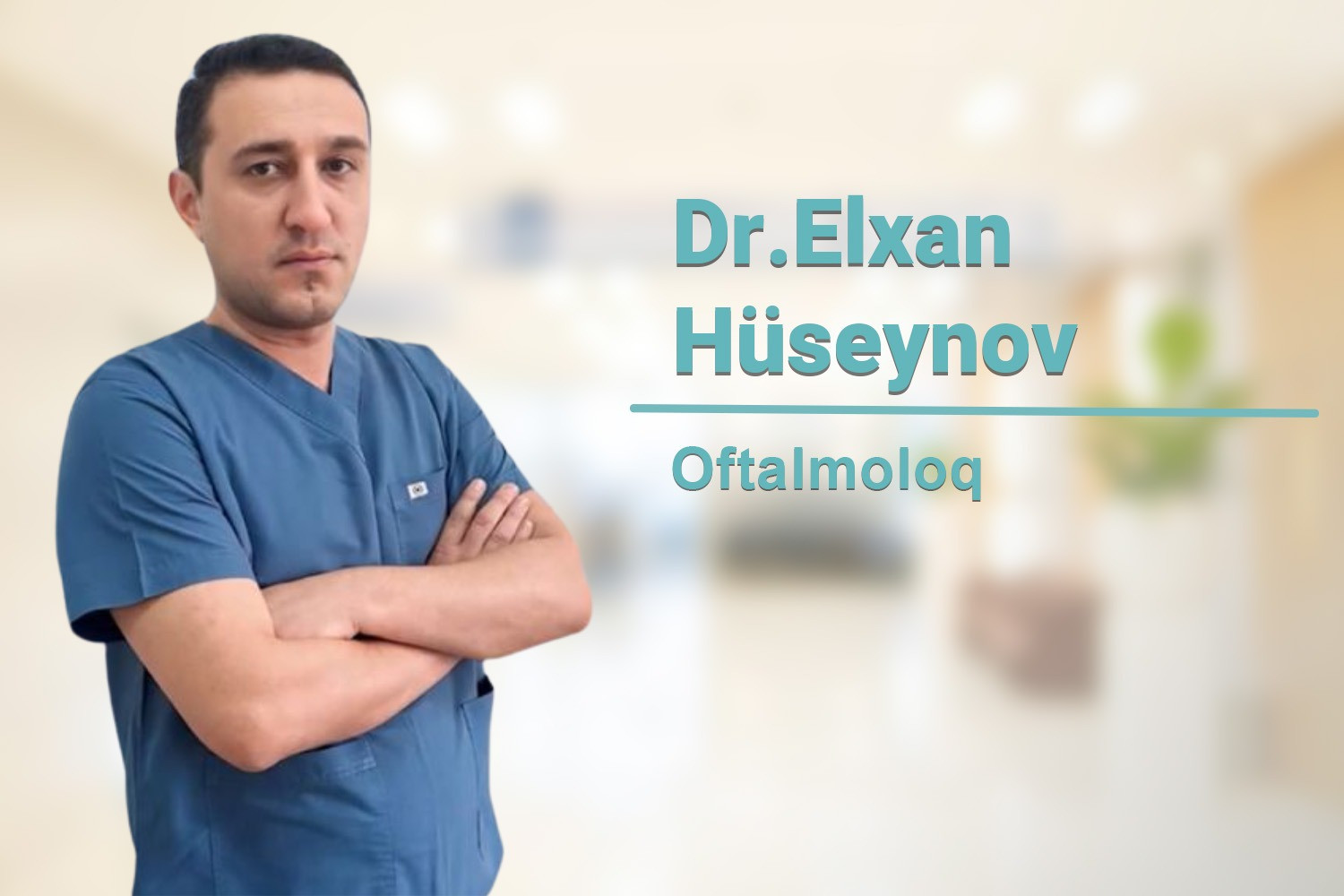 Dr. Elkhan Huseynov