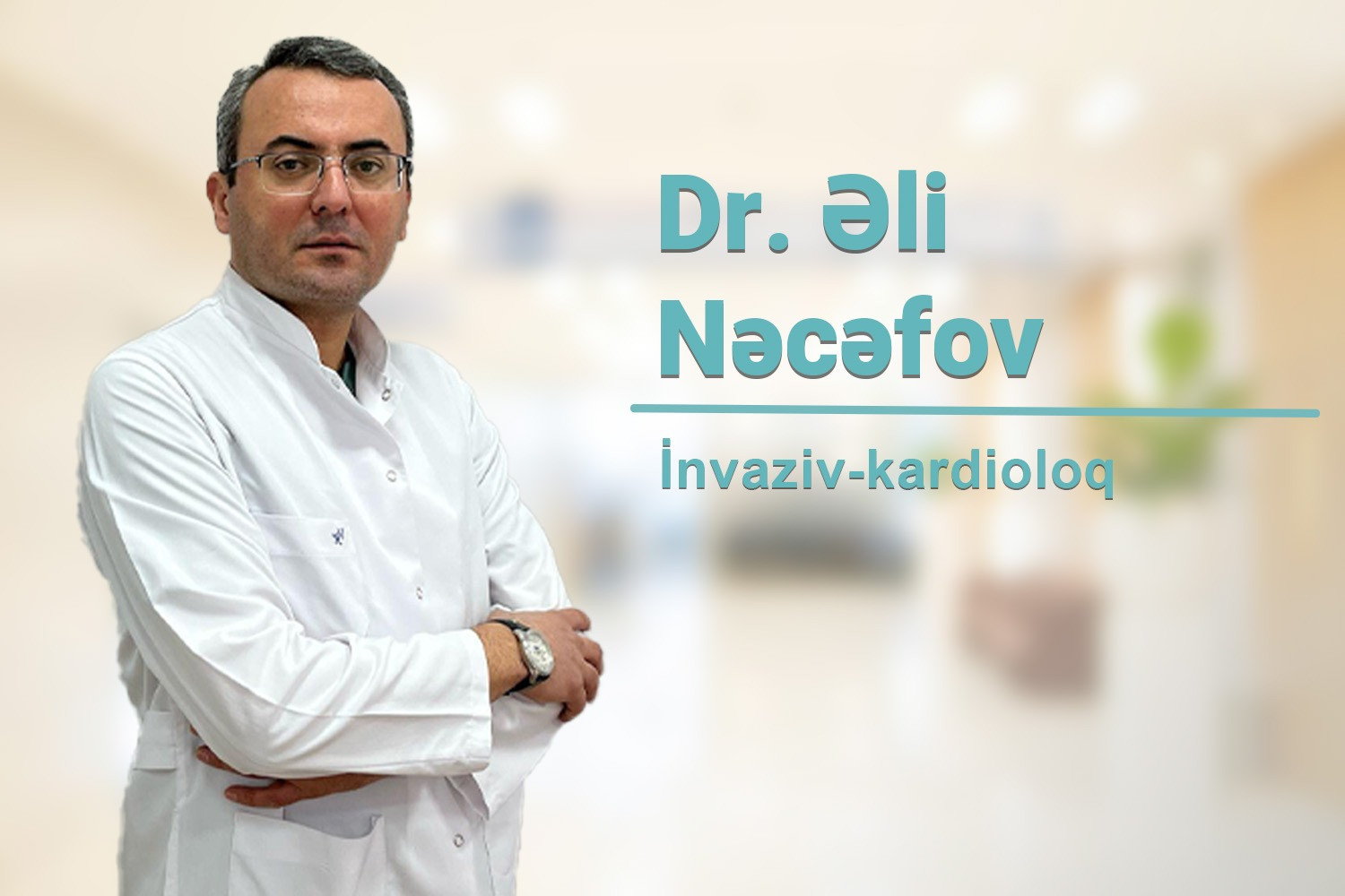 Dr. Ali Najafov