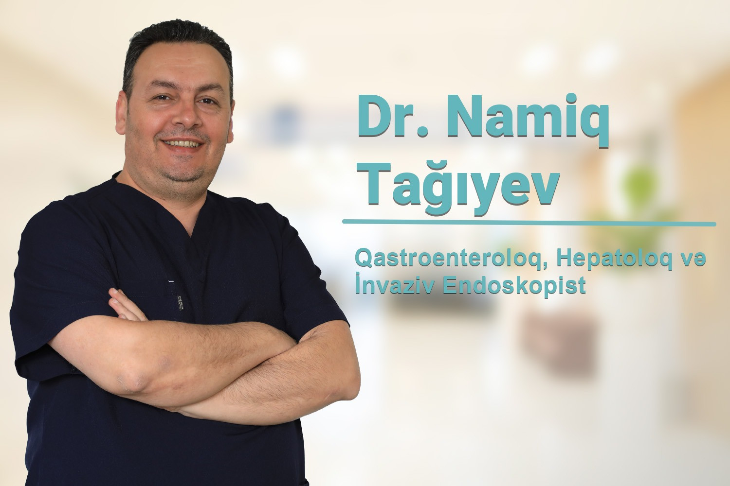 Dr. Namiq Taghiyev