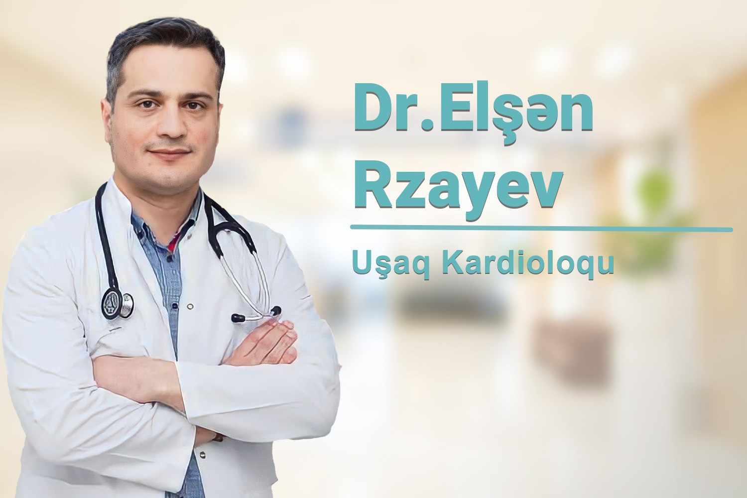 Dr. Elshen Rzayev