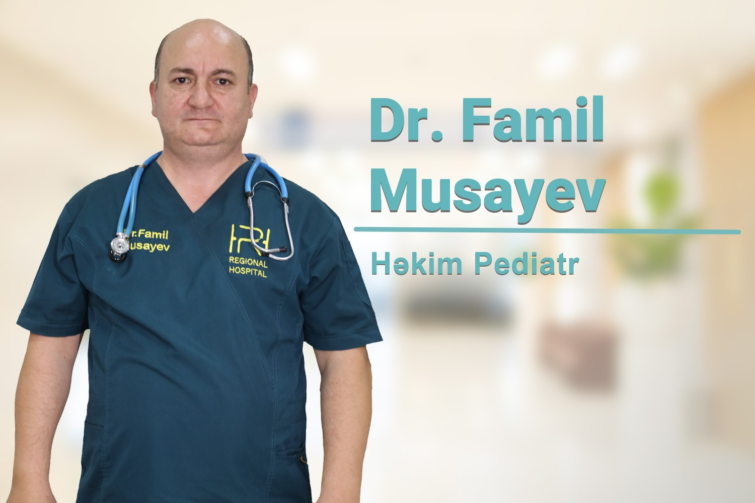 Dr. Famil Musayev