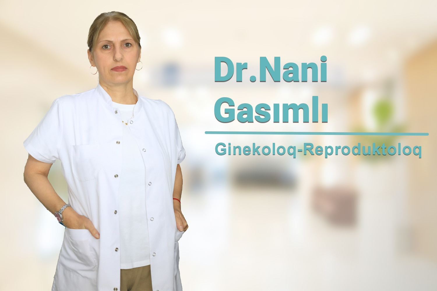 Dr. Nani Ghasimli