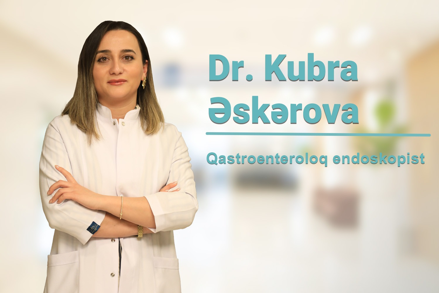 Dr. Kubra Askerova