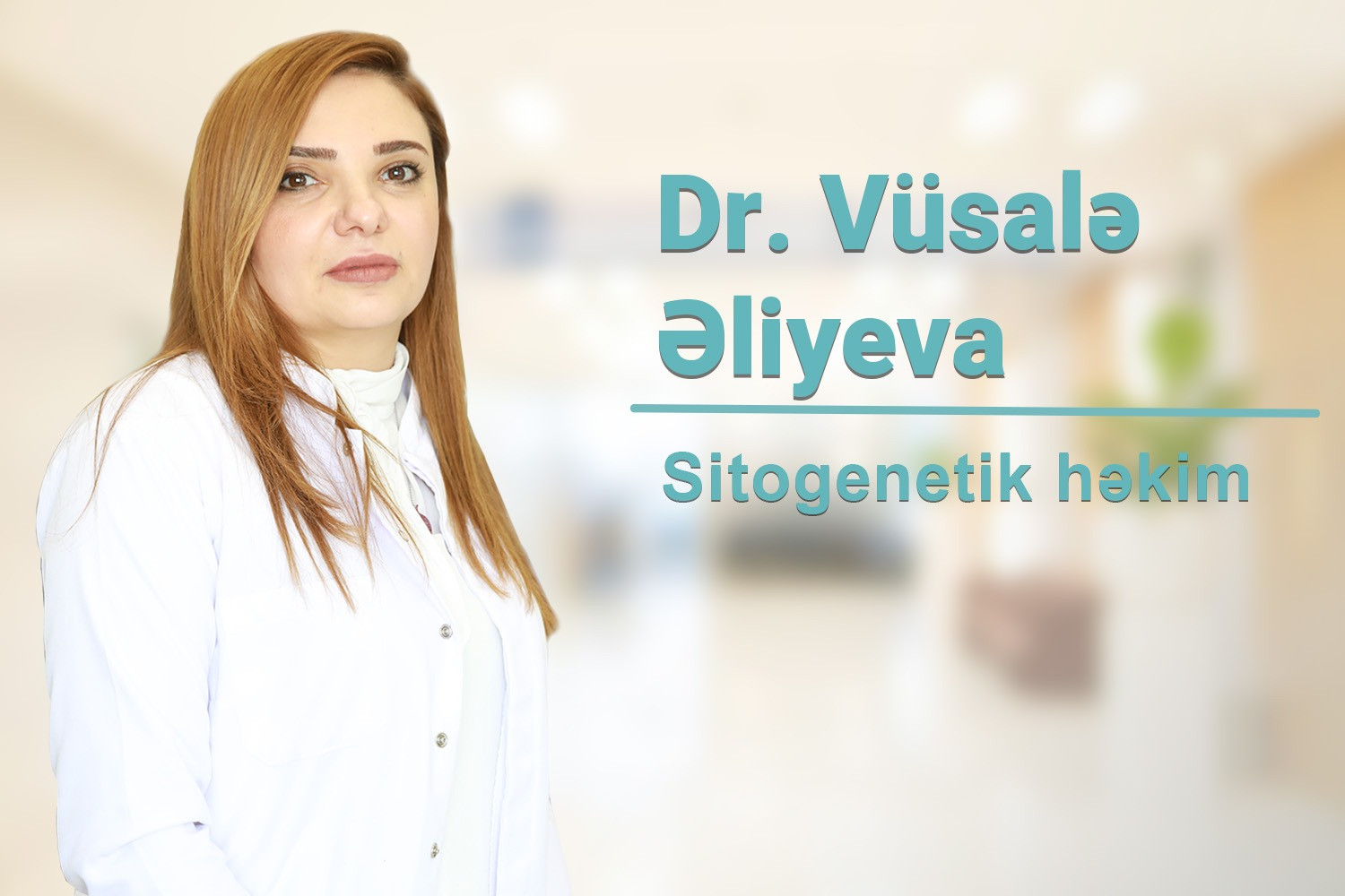 Dr. Vusala Aliyeva