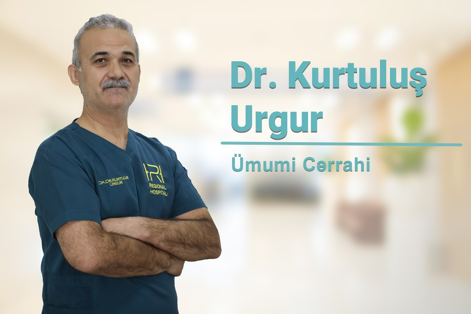 Dr. Kurtuluş Urgur