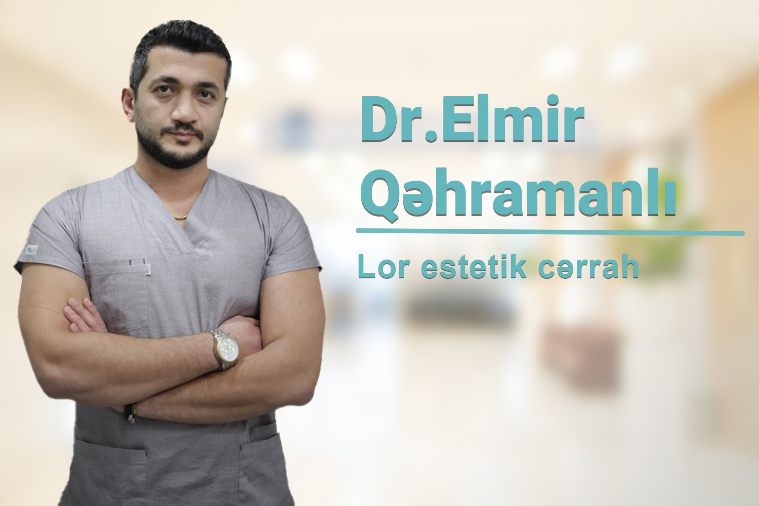 Dr. Elmir Qəhramanlı