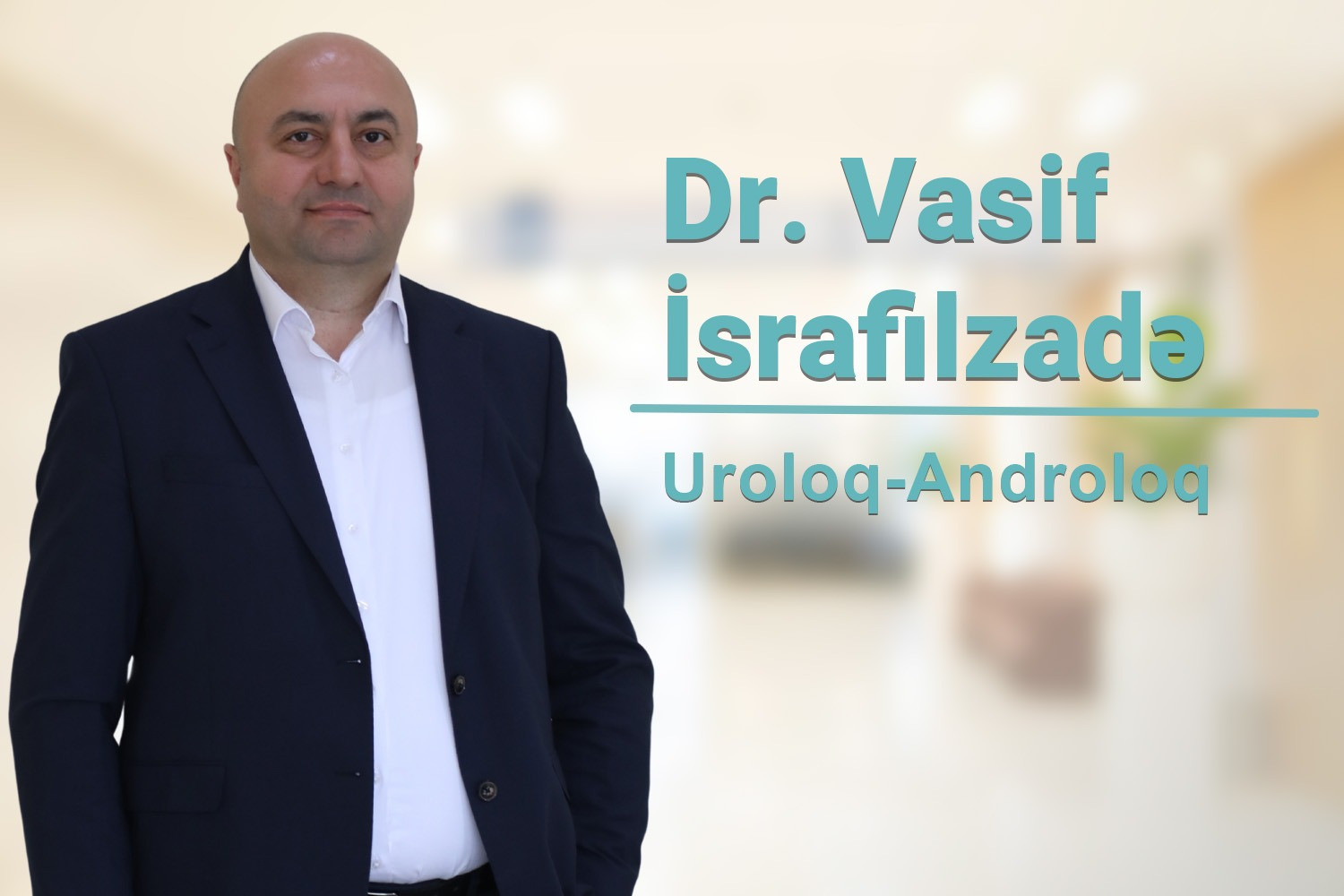 Dr. Vasif İsrafilzadə