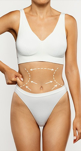 The Right Step Toward a Flatter Abdomen